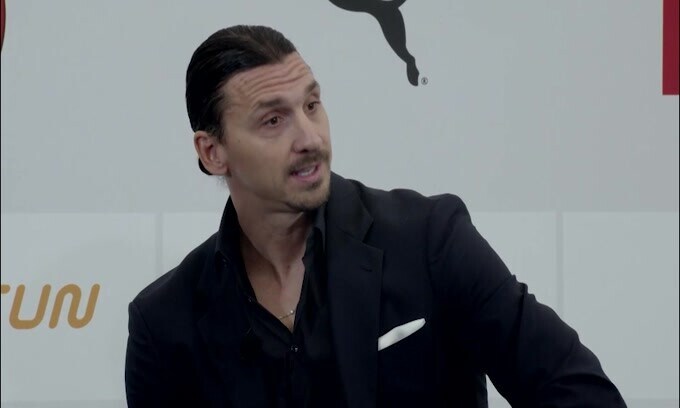 Ibrahimovic: "Theo, Maignan e Leao restano"