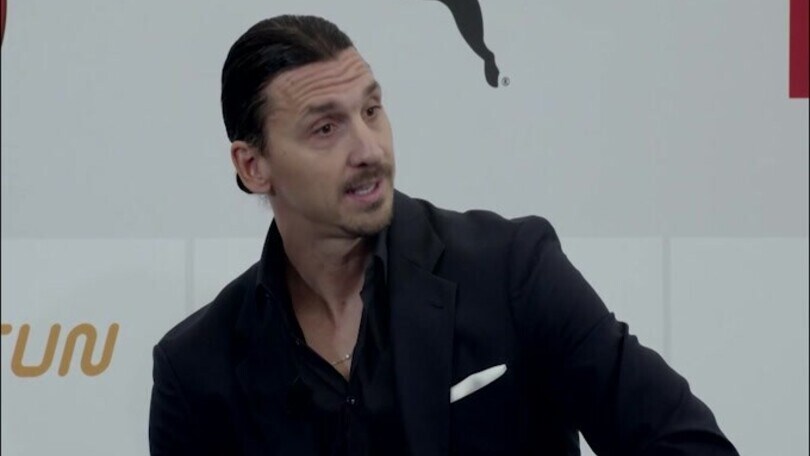 Ibrahimovic: "Theo, Maignan e Leao restano"