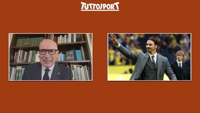 Milan, se Ibrahimovic ci mette la faccia per Fonseca