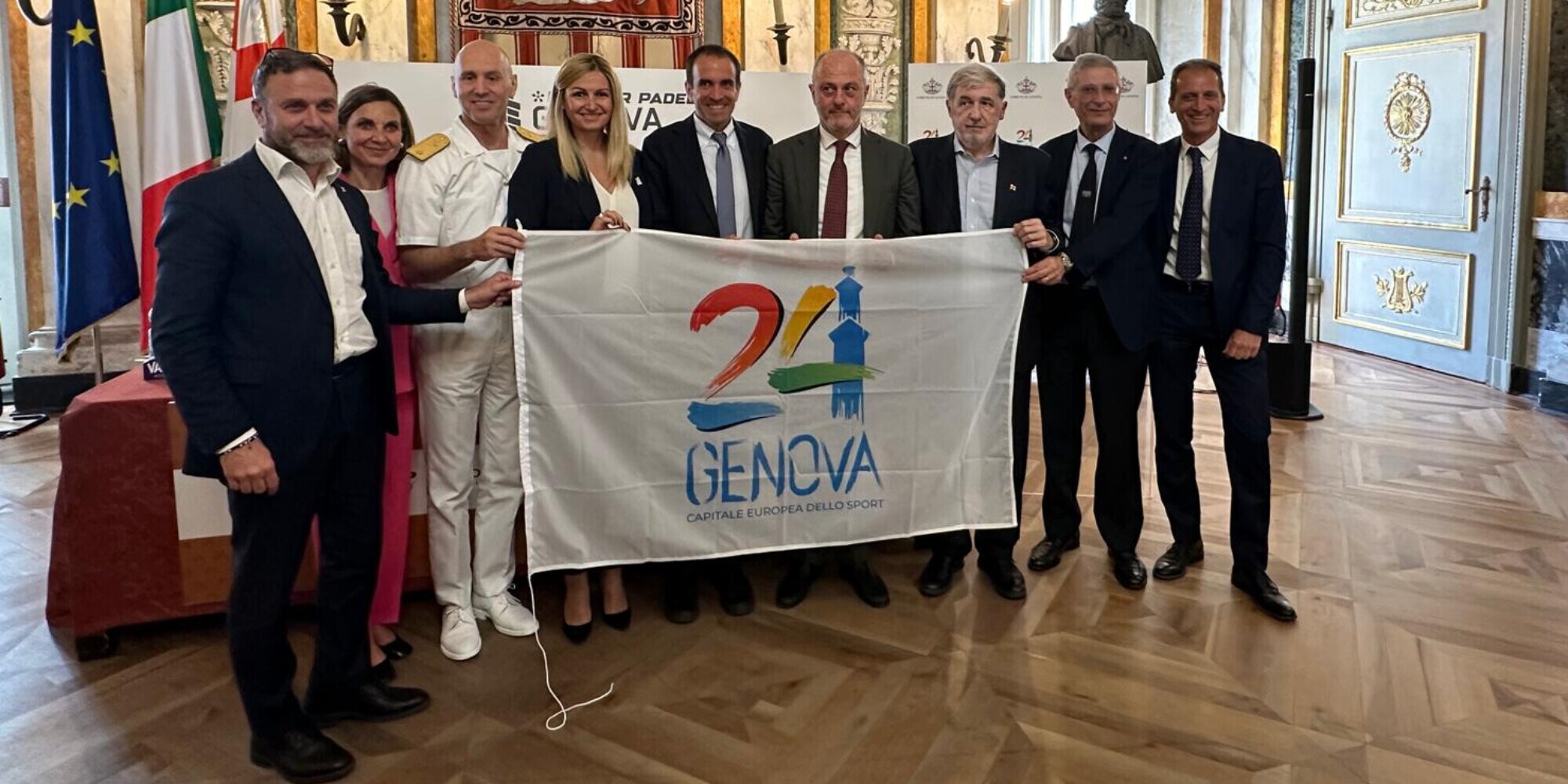 Genova Premier Padel P2: magia nella Capitale Europea dello Sport