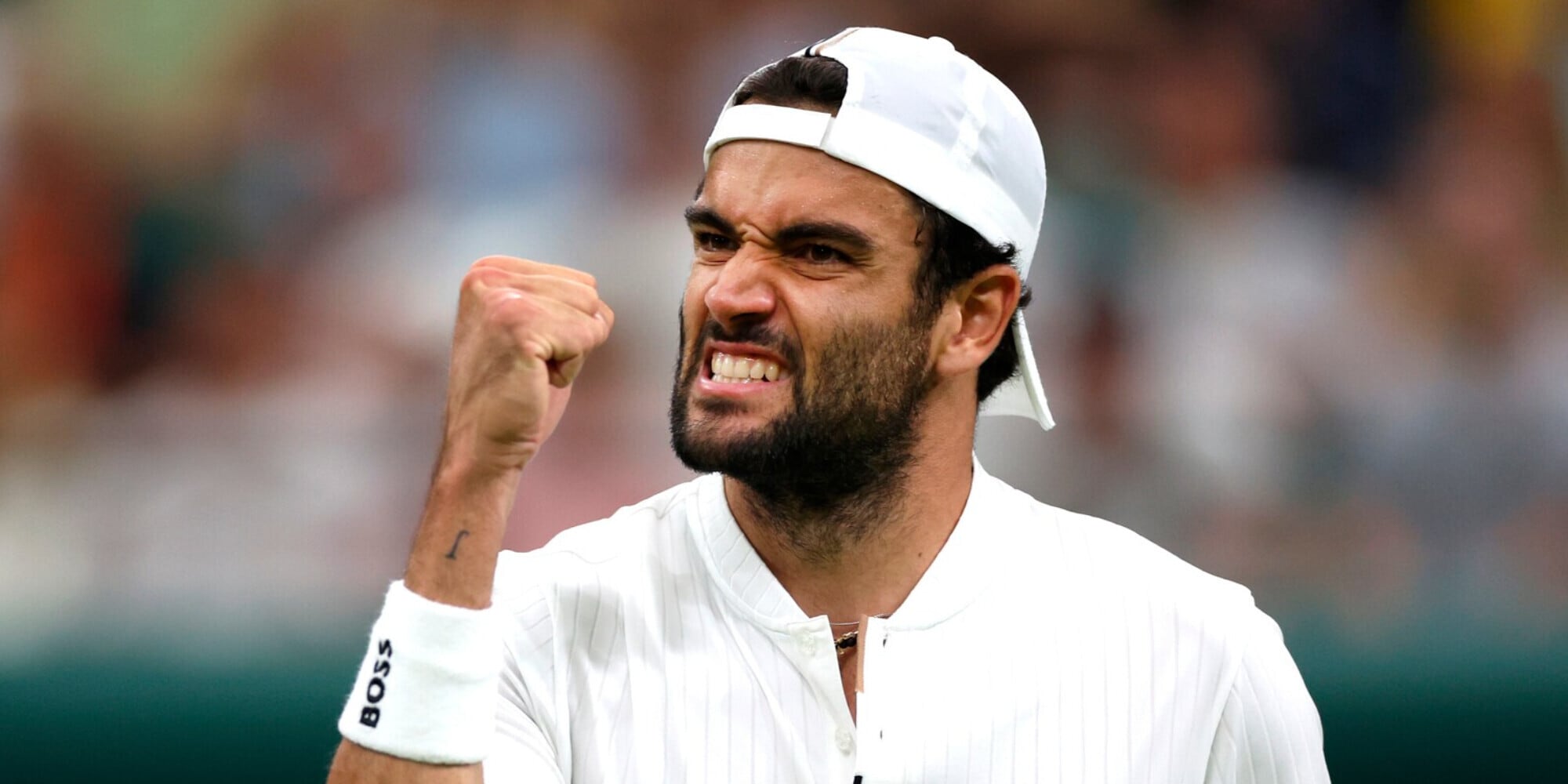 Berrettini convince, Shapovalov ko in due set: chi sfida nei quarti a Stoccarda