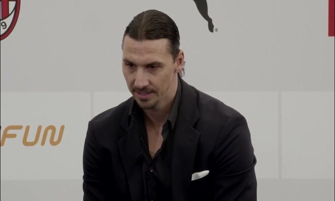 L'elogio di Ibra: "Camarda meglio di me alla sua età"