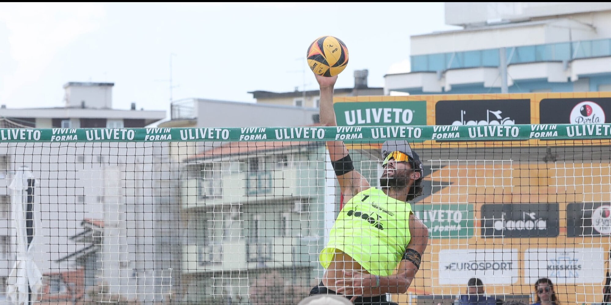 Beach Volley: a Caorle cresce l'attesa per l'esordio di Lupo/Zaytsev