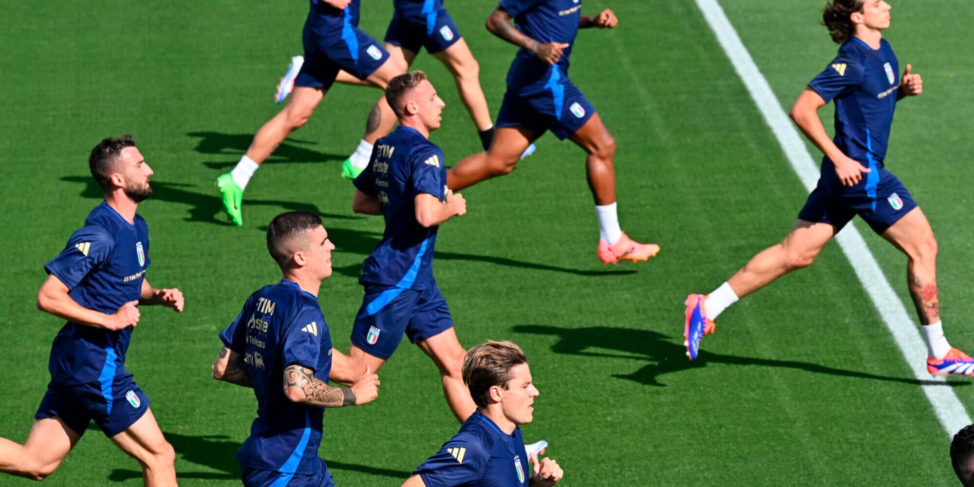 Italia, le ultime su Fagioli e Barella: le condizioni verso l’Albania