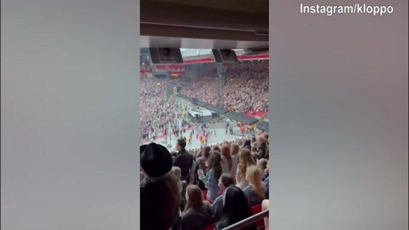 Concerto di Taylor Swift ad Anfield, Klopp "pazzo" della cantante