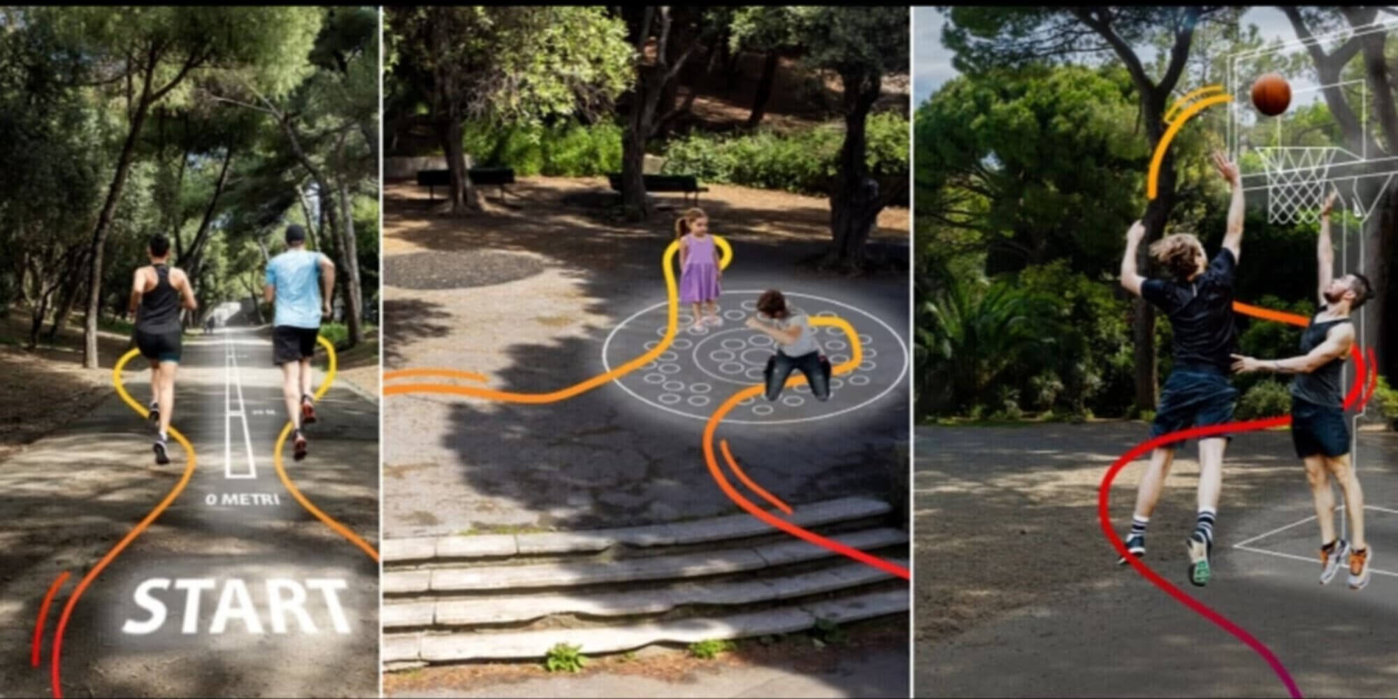 Iren Loves Energy Genova: sabato l’inaugurazione del parco di Valletta Cambiaso