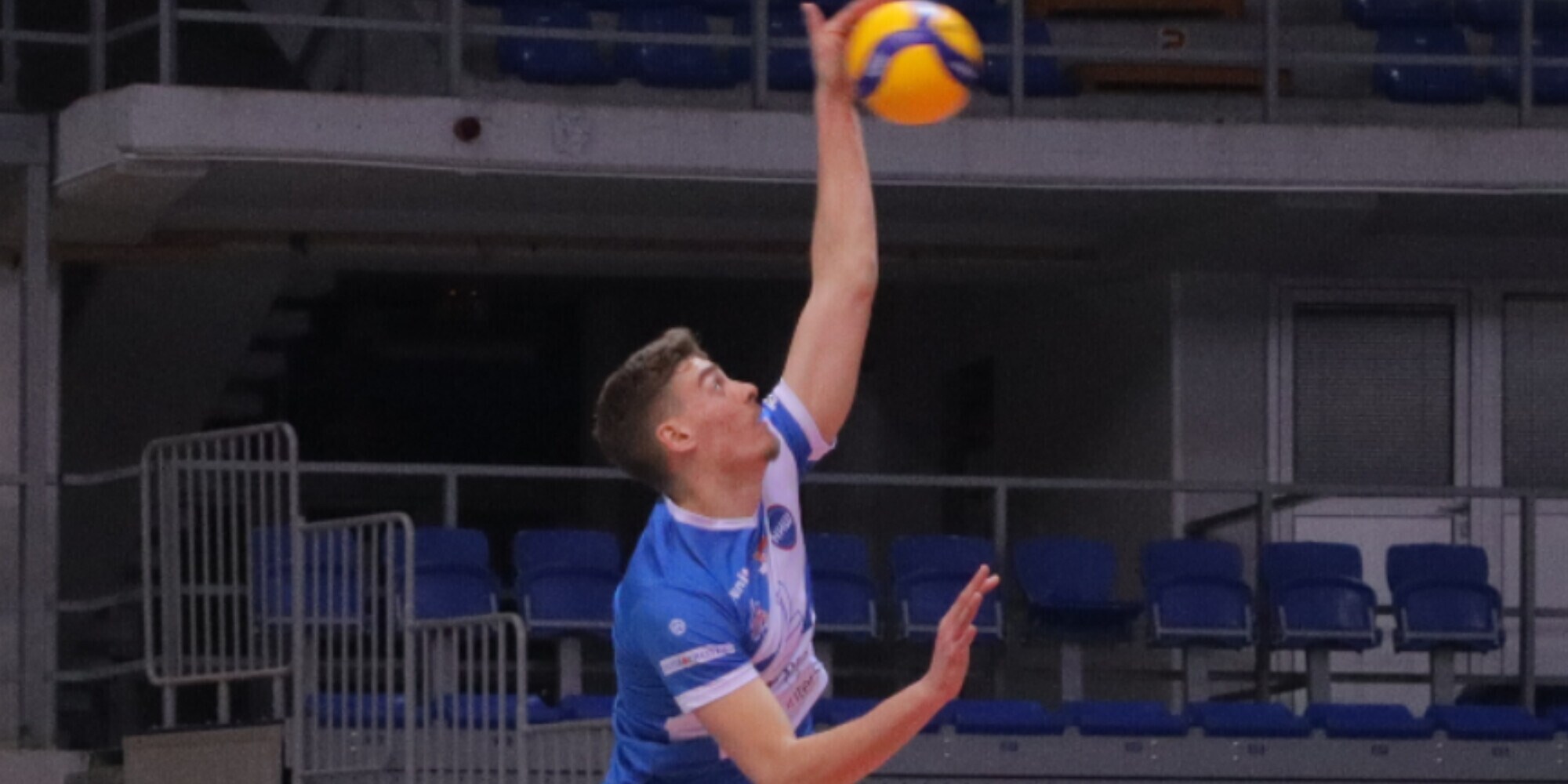 Volley Mercato: il serbo Masulovic nuovo schiacciatore di Padova