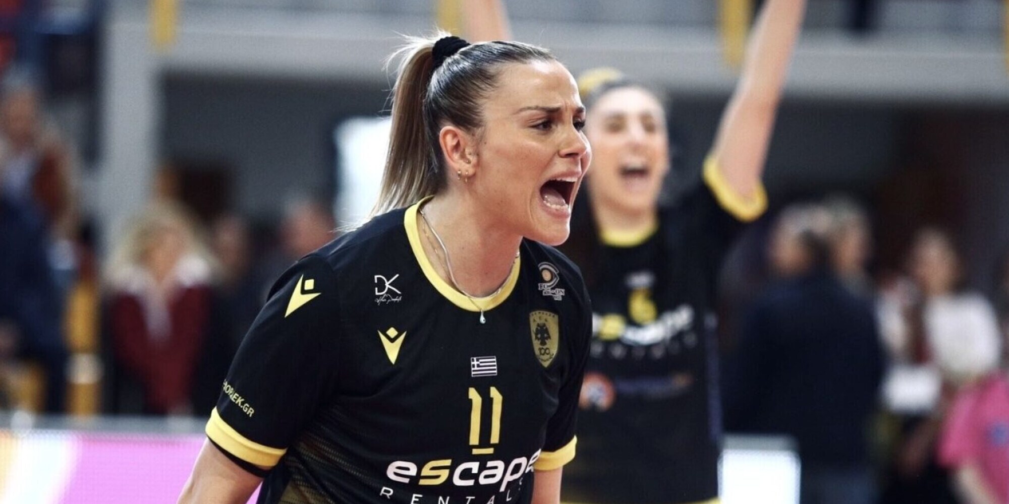 Volley Mercato: la greca Konstantinidou è la seconda regista di Milano