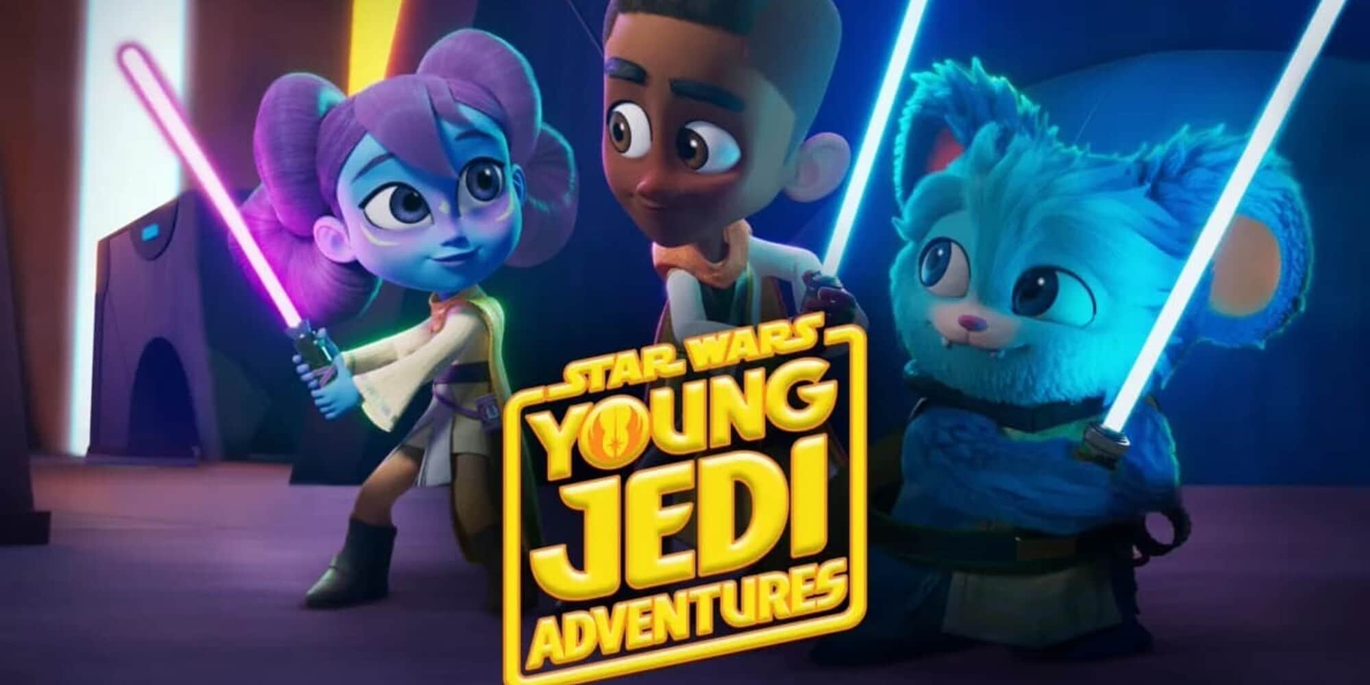 La seconda stagione di Star Wars: Young Jedi Adventures