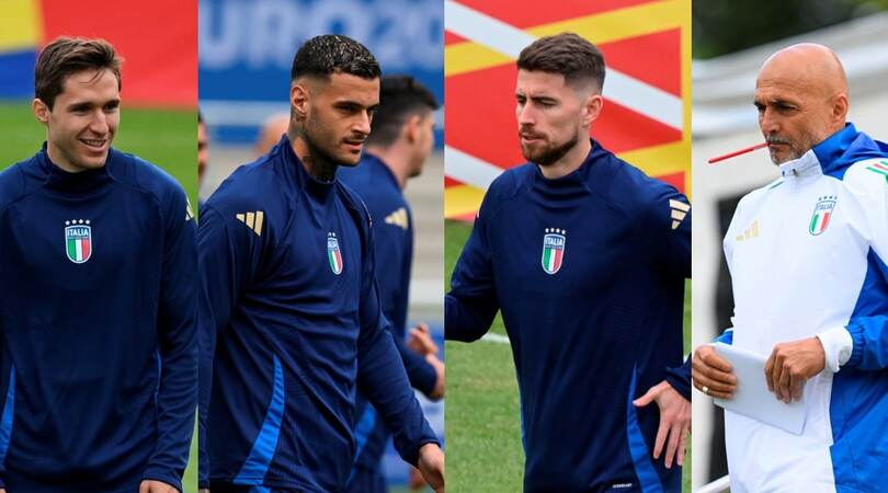 Italia-Albania, la formazione ufficiale di Spalletti