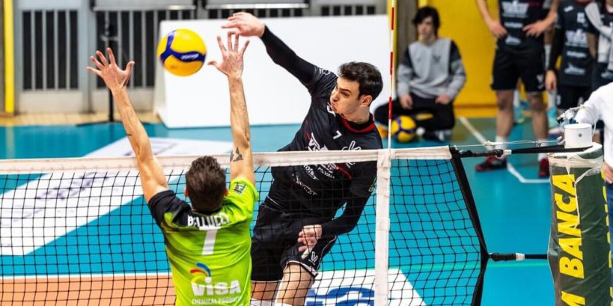 Volley Mercato: Stefano Ferri è il primo rinforzo per Macerata