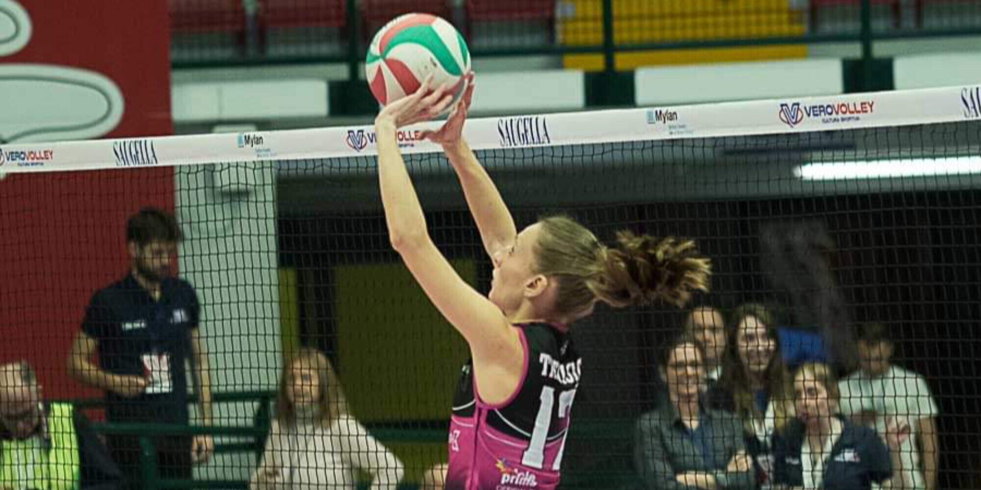 Volley Mercato: Messina riporta in A2 Ambra Trevisiol