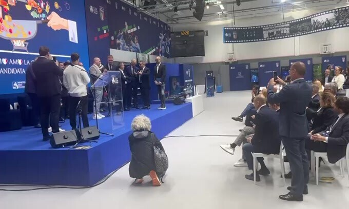 Italia-Albania, l’attesa: cosa succede a Casa Azzurri