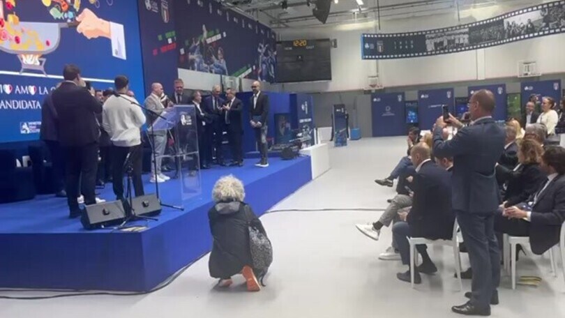 Italia-Albania, l’attesa: cosa succede a Casa Azzurri