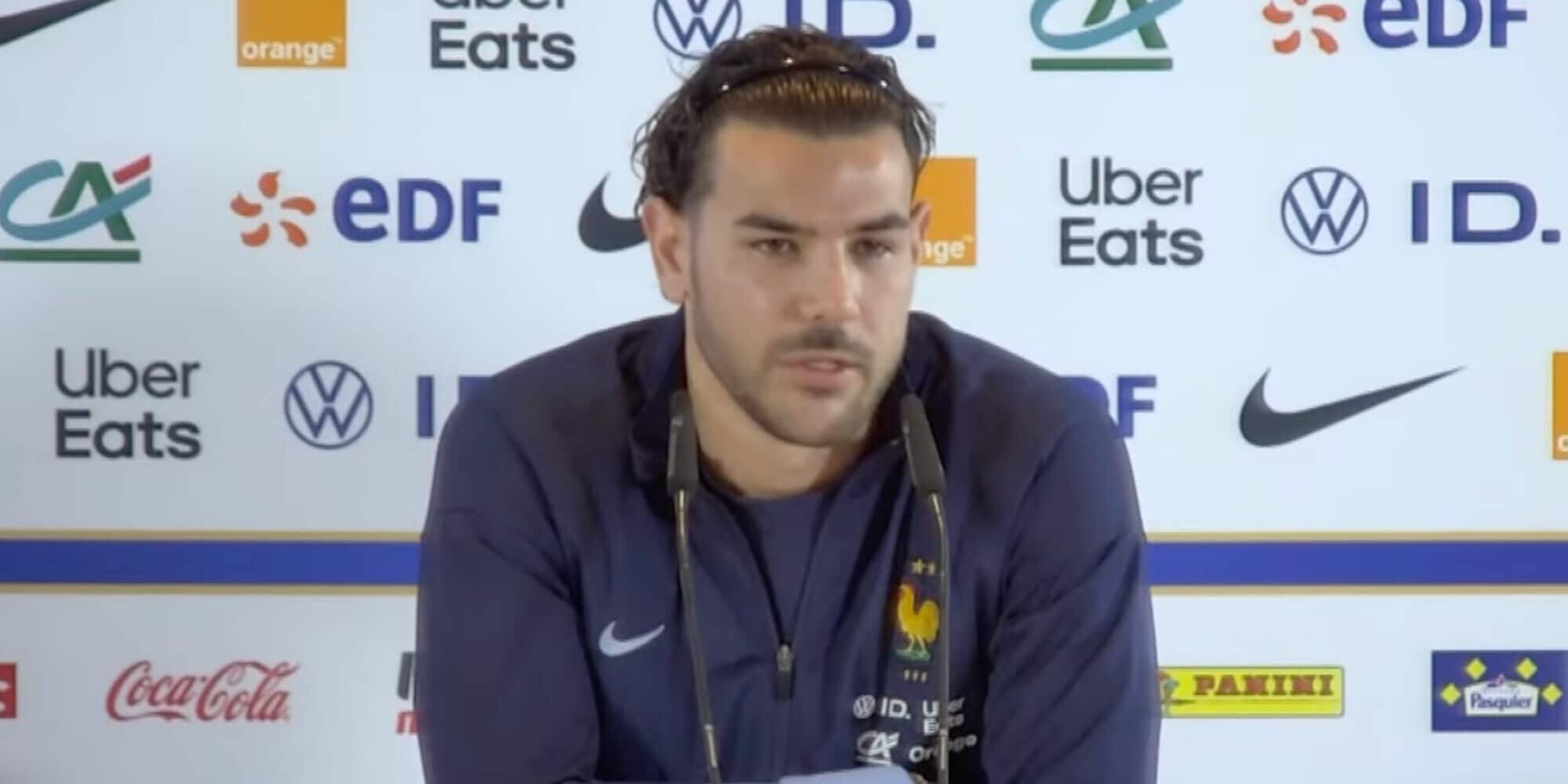 Theo Hernandez gela il Milan sul futuro: "Non so se resto o vado via"