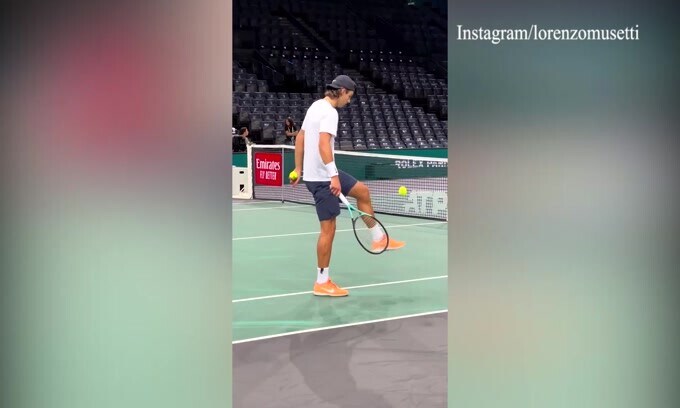 Tennis, Berrettini accede alla finale di Stoccarda