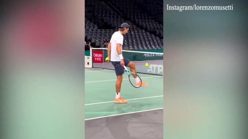 Tennis, Berrettini accede alla finale di Stoccarda