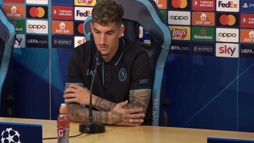 Di Lorenzo, il futuro si decide in Germania