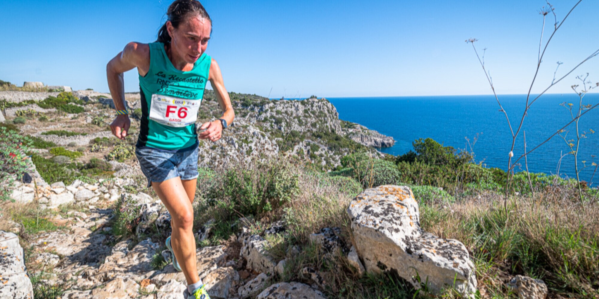 Sabato e domenica è al mare il Campionato Italiano di Corsa in Montagna