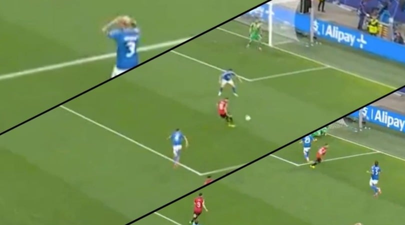 Dimarco assistman...per l'Albania: l'incredibile sbaglio