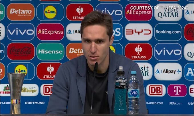 Chiesa: "Gara che serve come lezione"