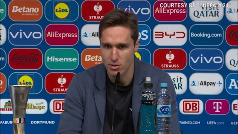 Chiesa: "Gara che serve come lezione"
