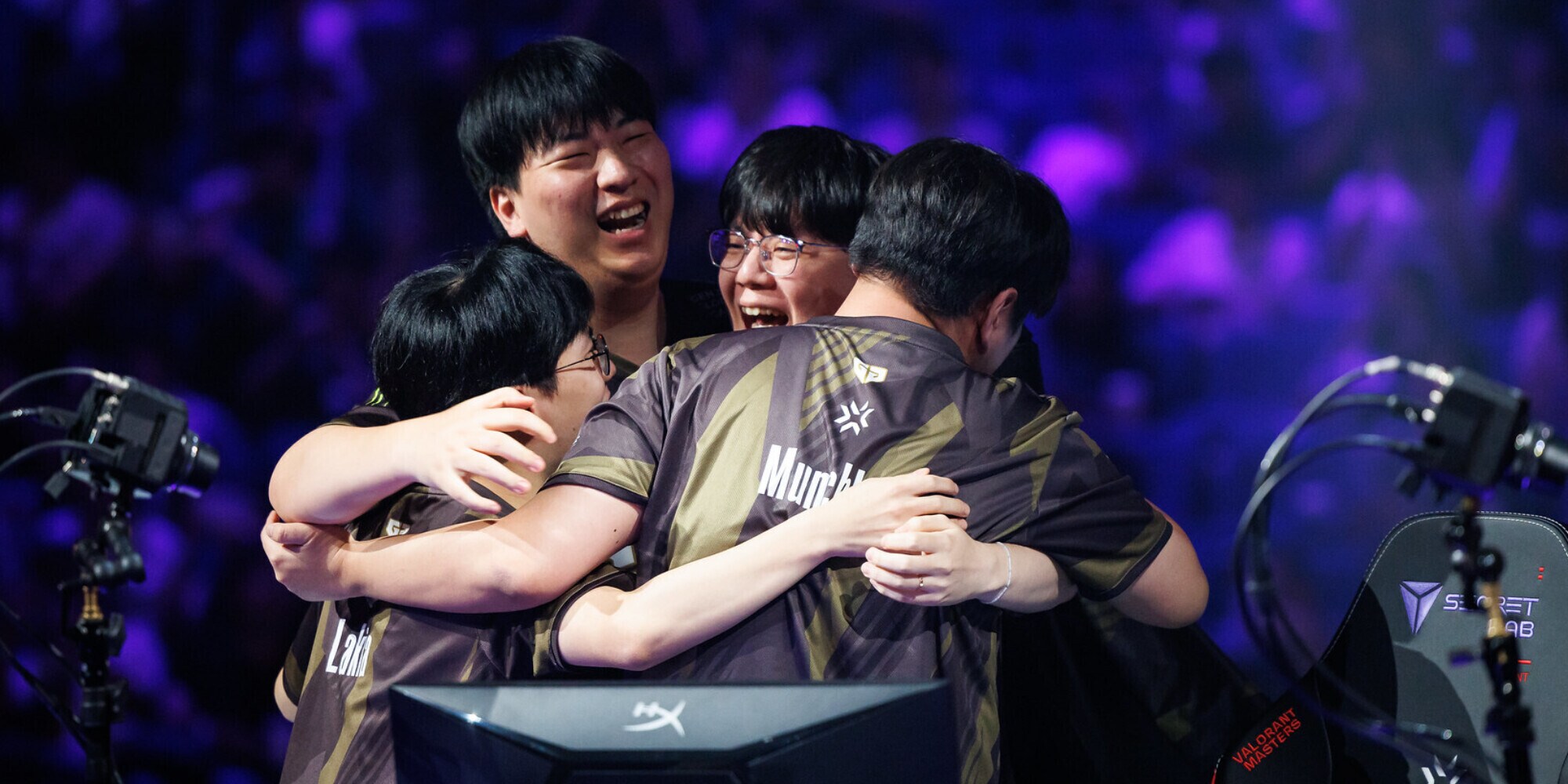 Geng, prima volta i coreani campioni di Valorant