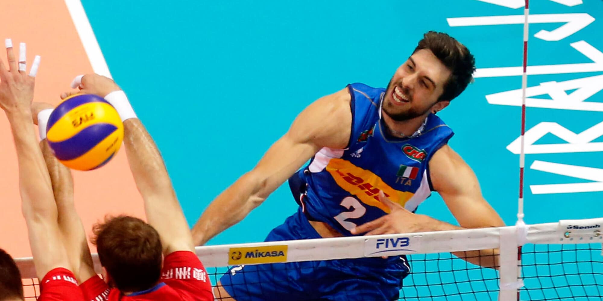 Volley Mercato: Siena punta su Luigi Randazzo