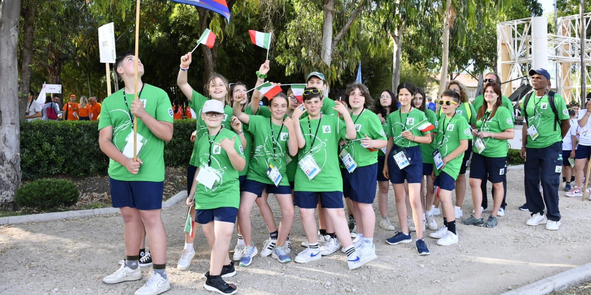 Fitarco Piemonte: Trofeo Pinocchio Nazionale, il Piemonte è settimo