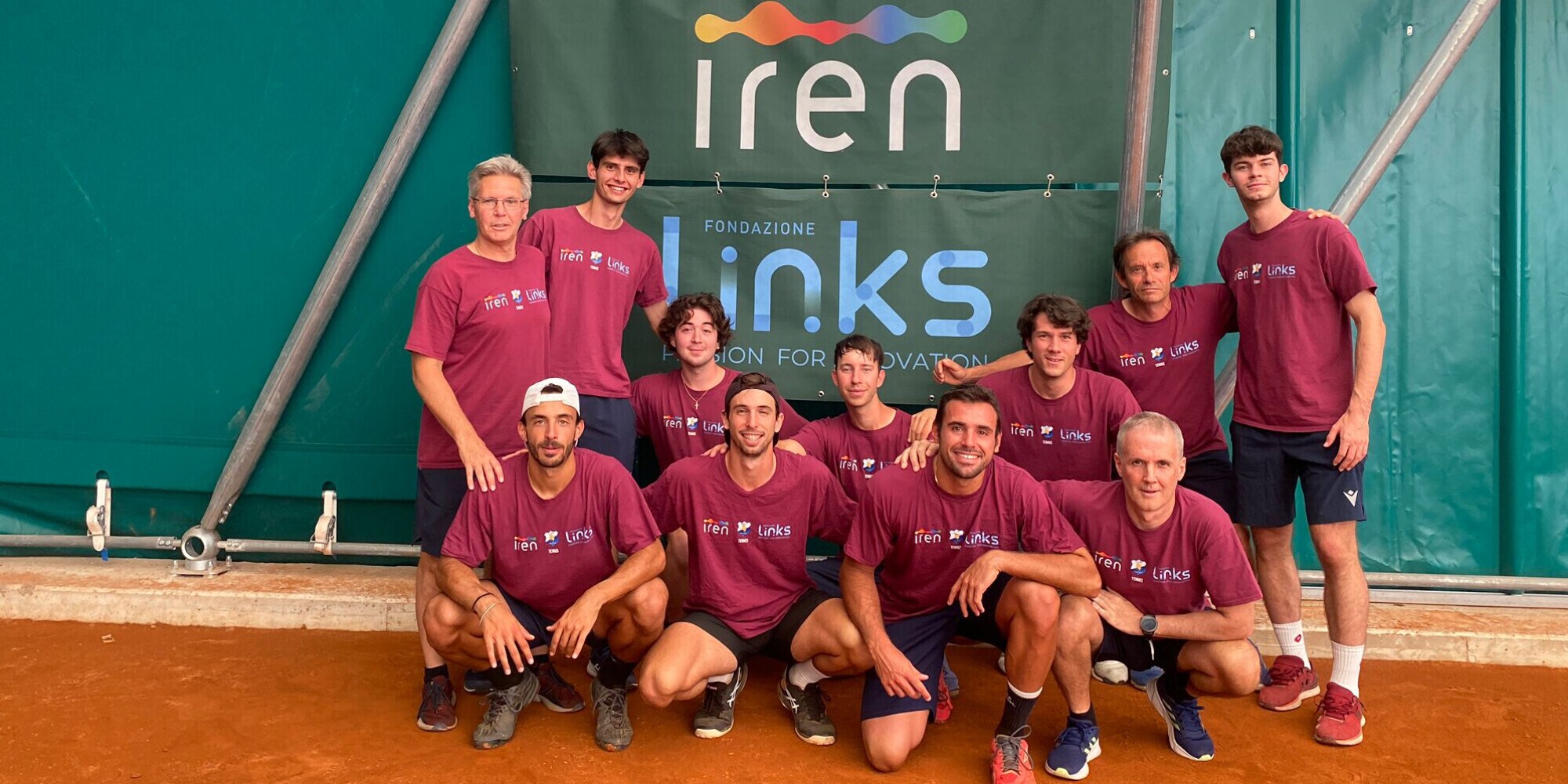 Tennis: Cus Torino promosso in B1 maschile