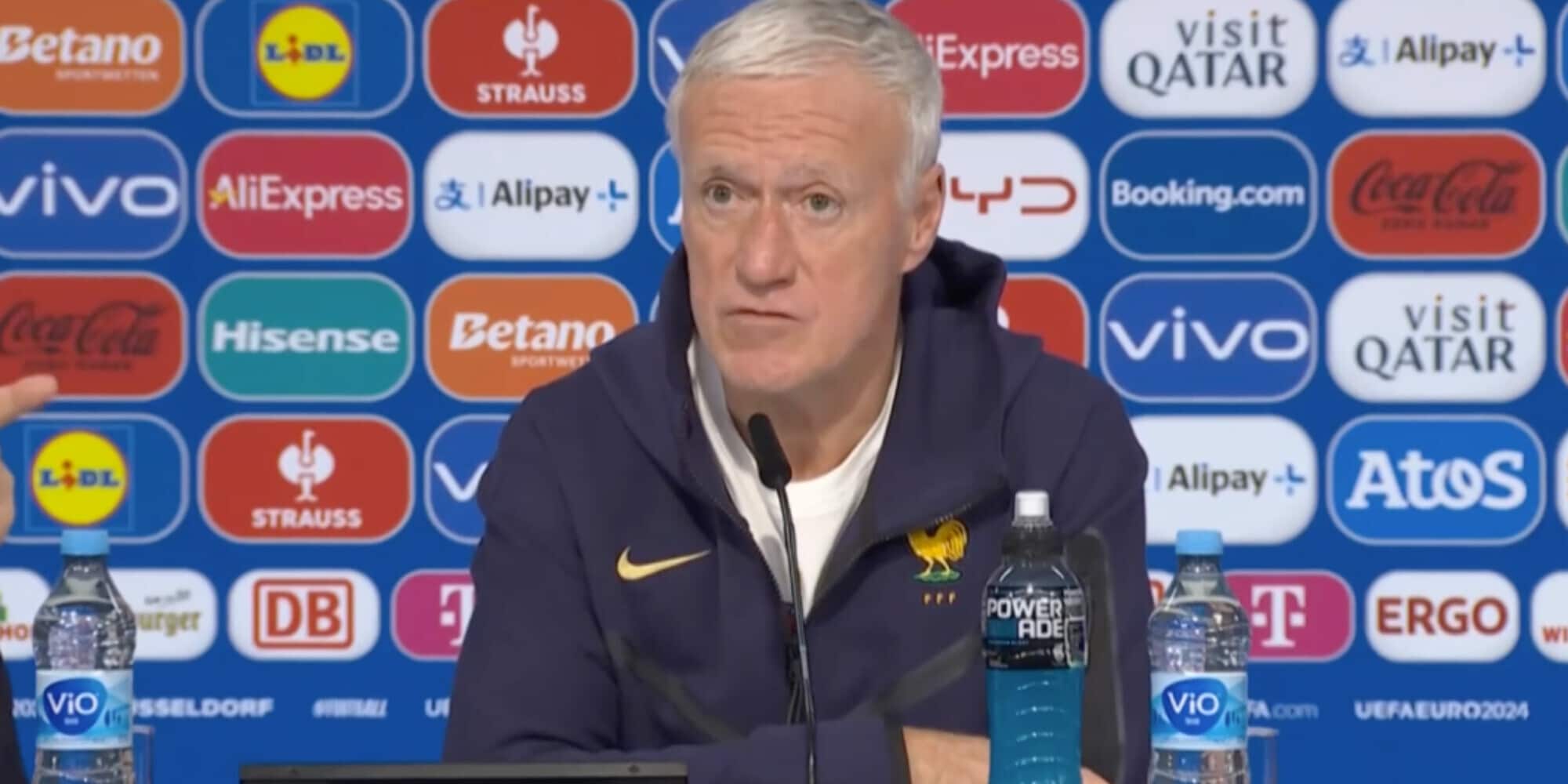 Rabiot titolare e una vittoria con l'Austria: così Deschamps carica la Francia