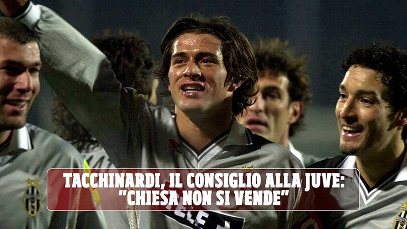 "Chiesa? Juve, tientelo stretto"