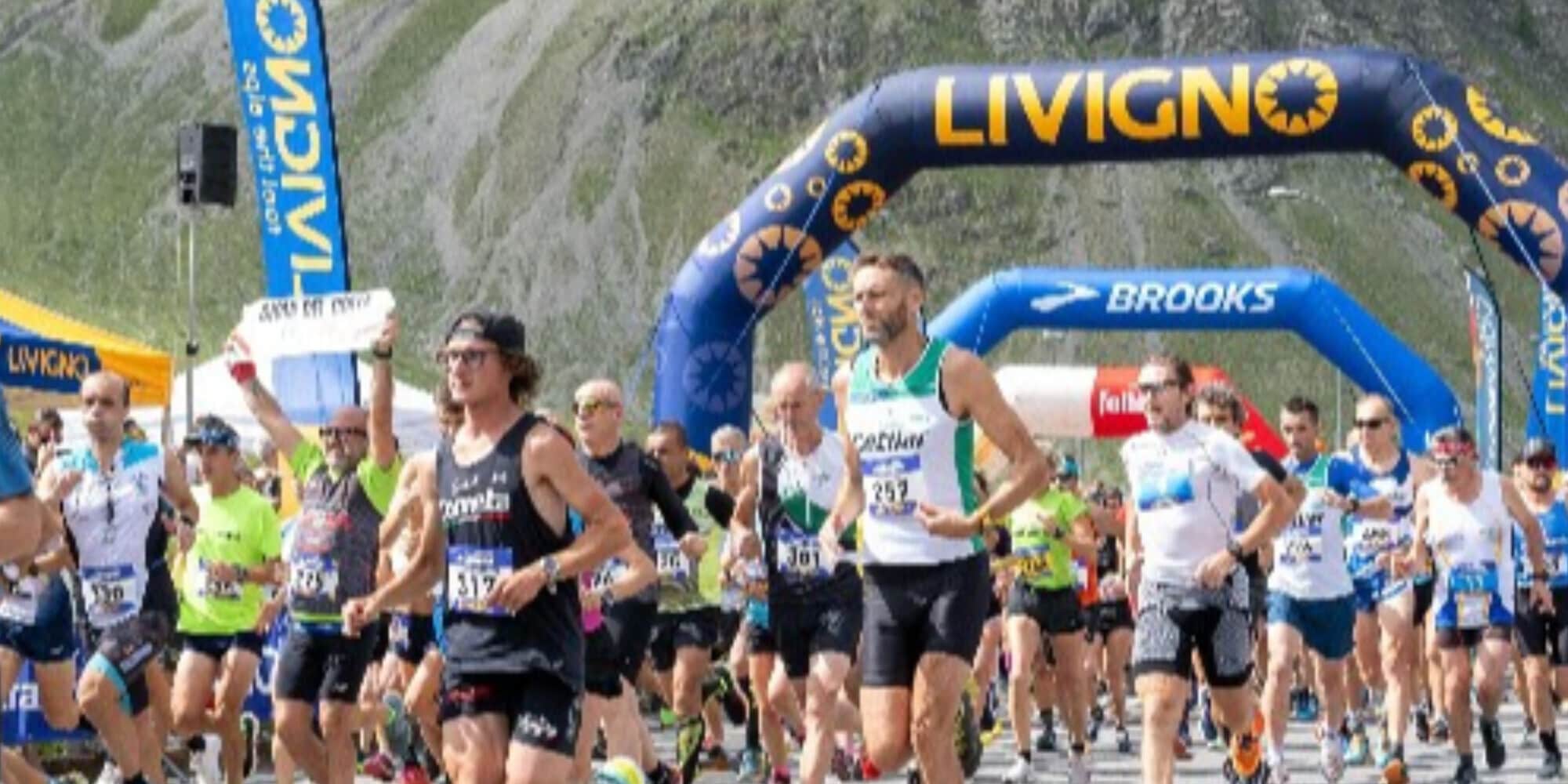 Brooks Stralivigno, meno un mese alla gara di trail del piccolo Tibet