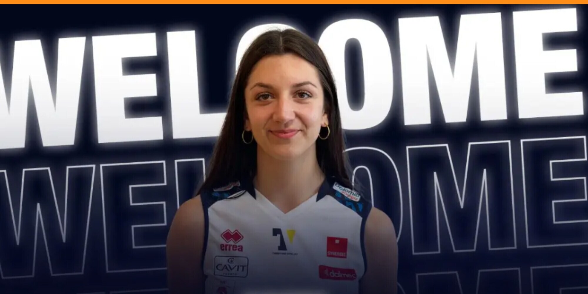 Volley Mercato: Trento punta sulla centrale Greta Iob