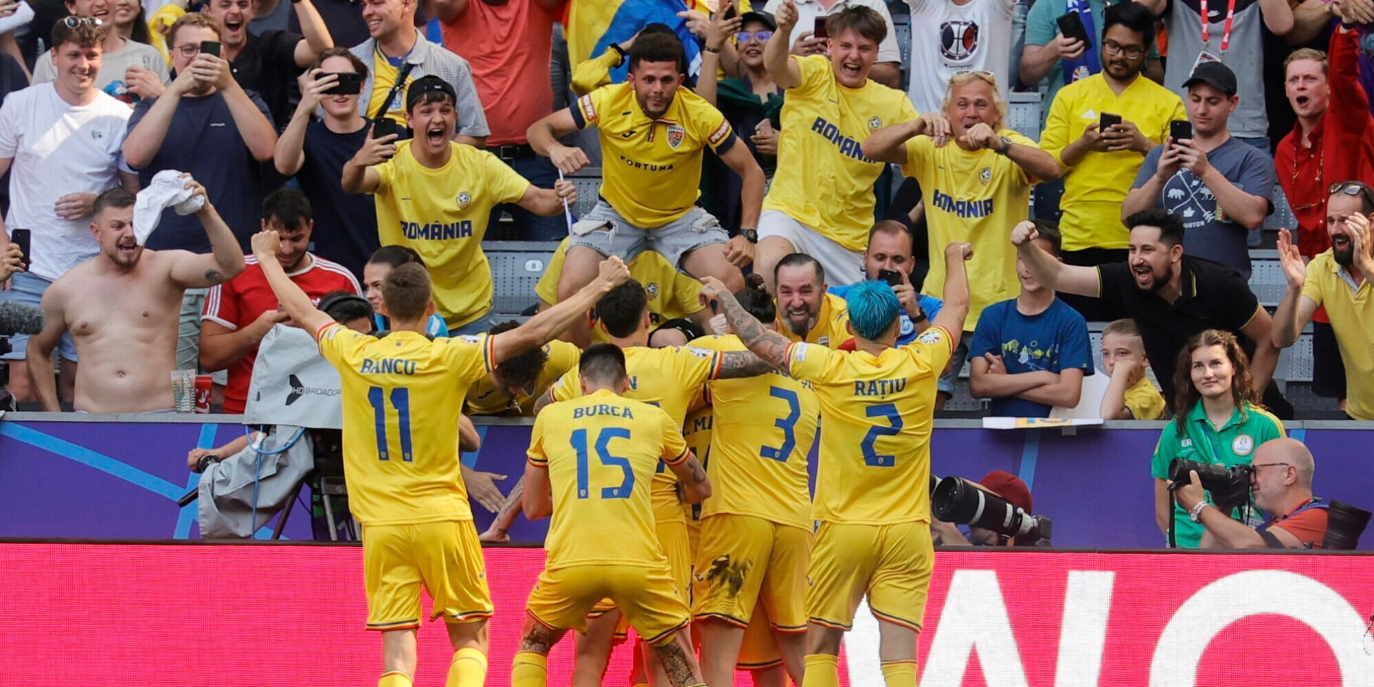 La Romania domina al debutto, Ucraina ko: Dragusin brilla, Iordanescu sorride