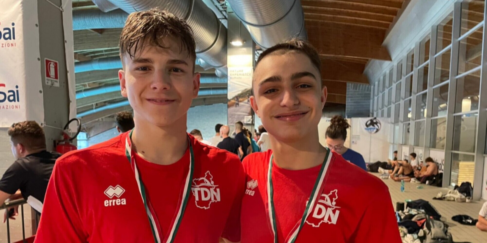Team Dimensione Nuoto: dalla Coppa Parigi sei pass per i Campionati Italiani