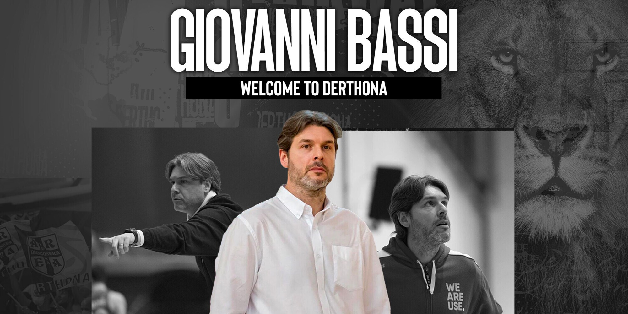 Bertram Derthona: Giovanni Bassi nuovo assistente di coach De Raffaele