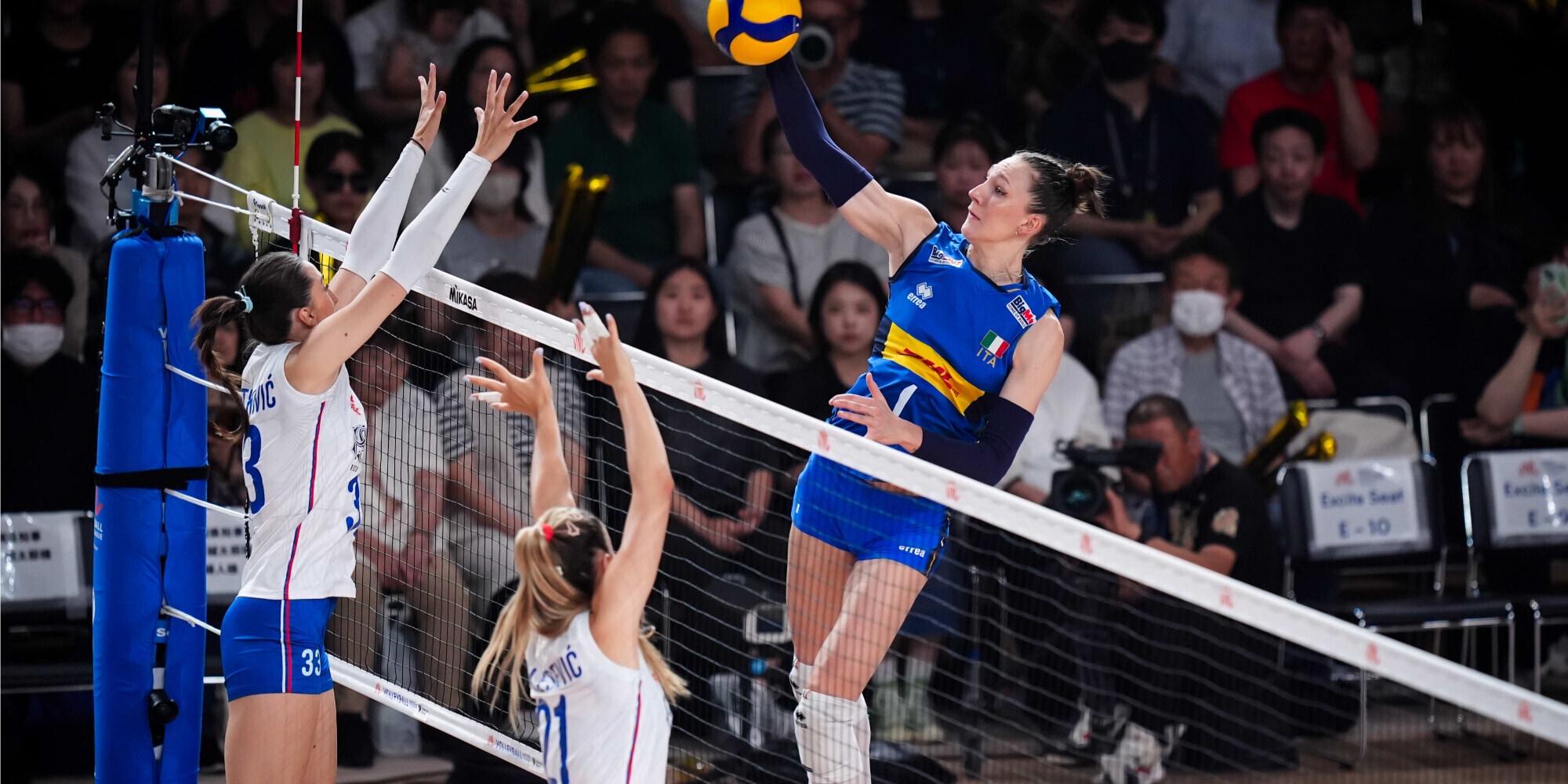 Starting Six: l'Italia è tornata grande