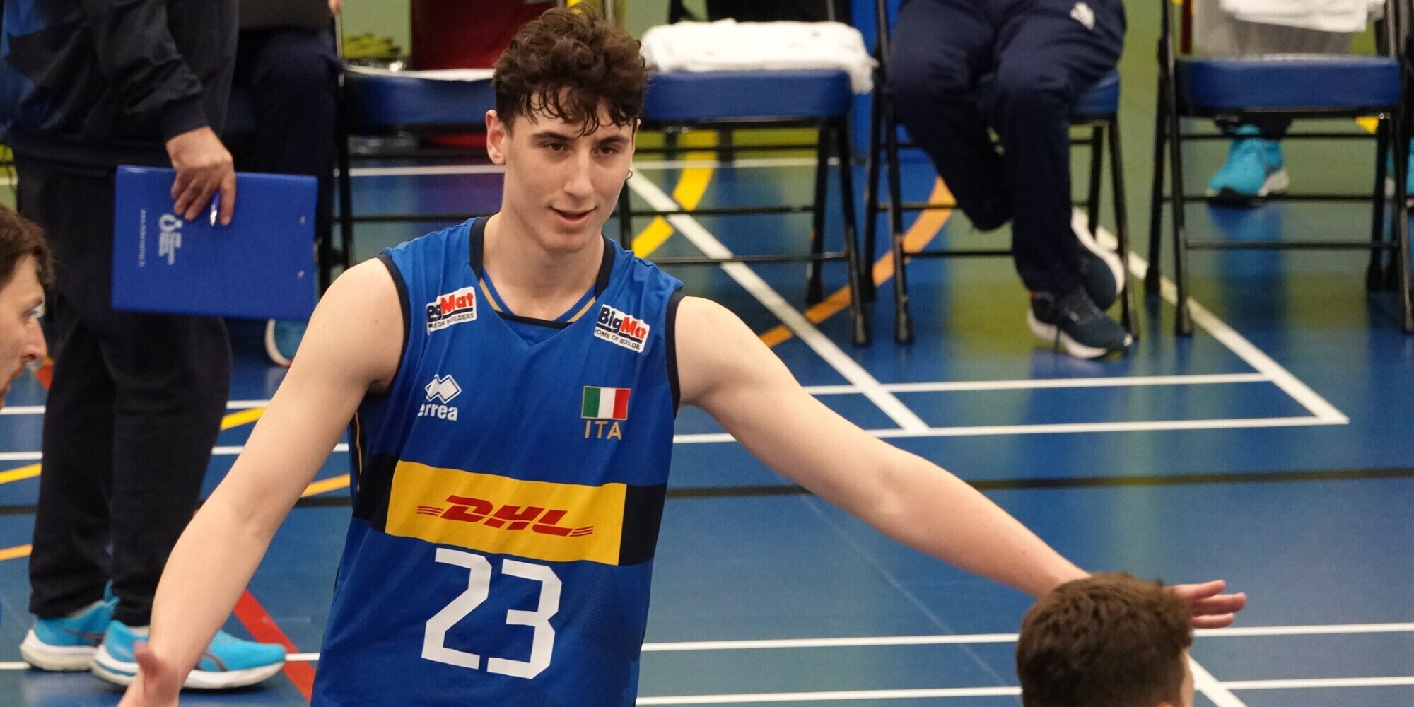 Starting Six: De Giorgi in Slovenia con i giovani