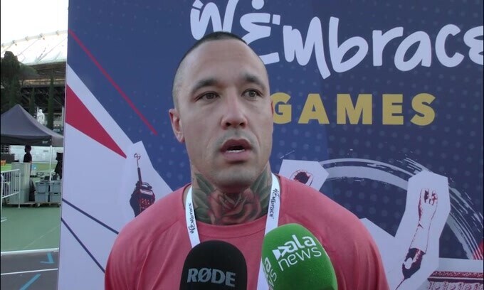 Nainggolan su Lukaku: "L'ho sentito. Non ha ancora deciso dove andrà....."