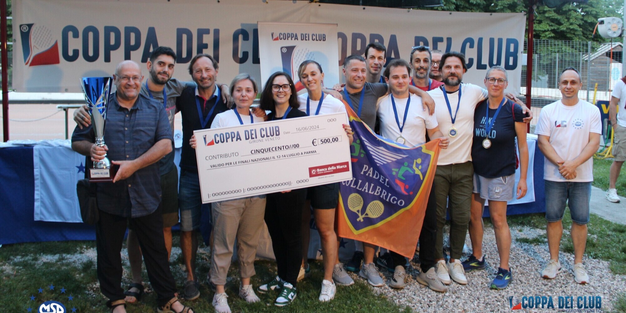 Coppa dei Club, le rappresentanti di Veneto e Molise alla Finale Nazionale