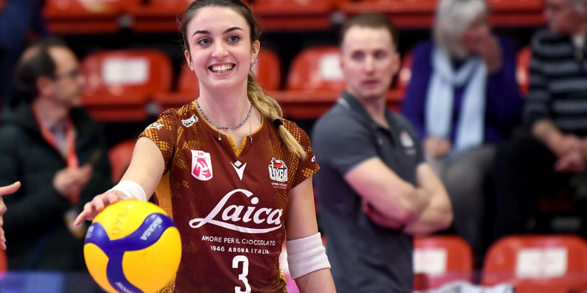Volley Mercato: Mondovì ha il secondo libero, Alessia Fini