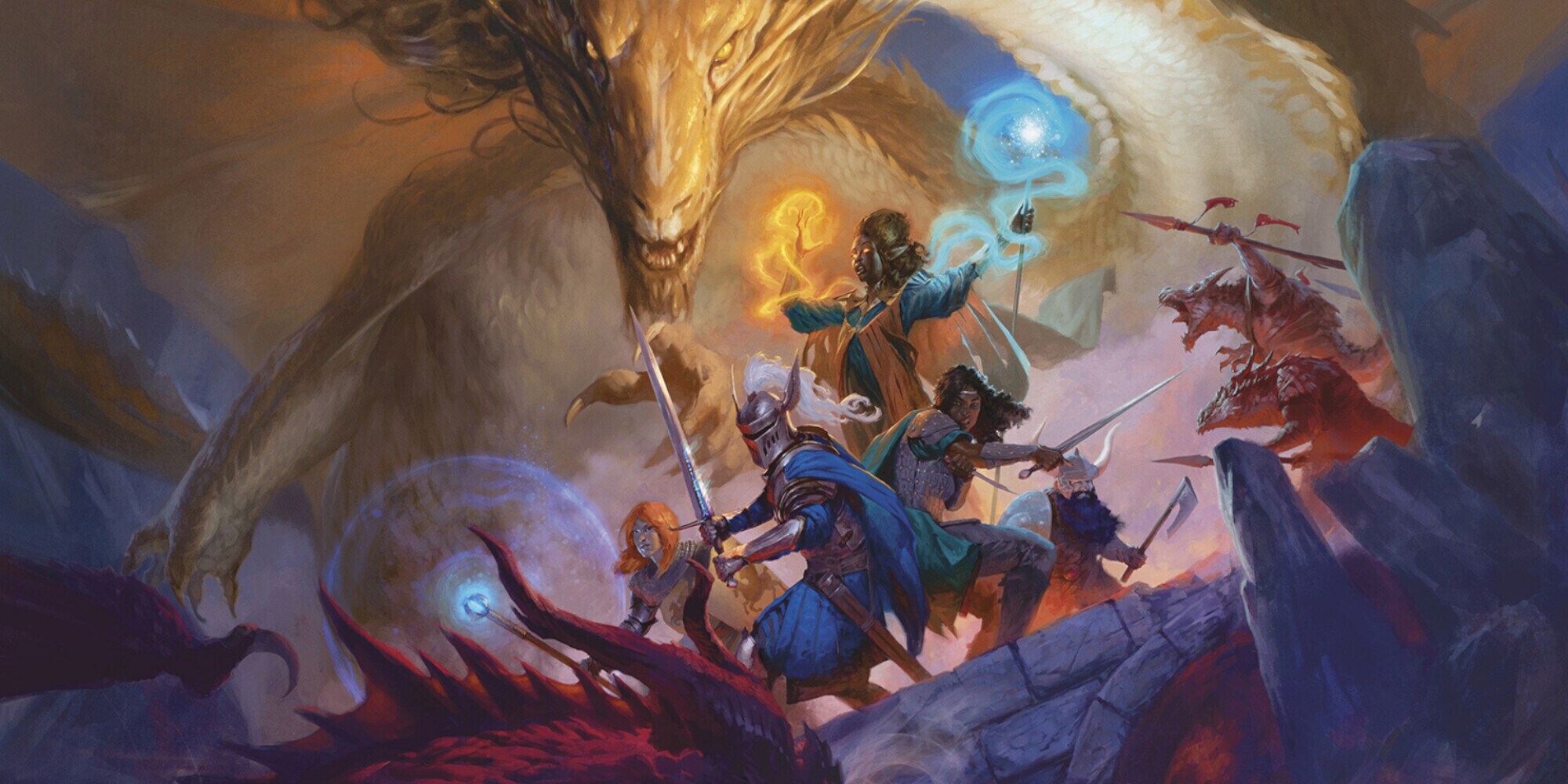Dungeons & Dragons: abbiamo visto i nuovi manuali di basi (giocatore master e mostri) in anteprima