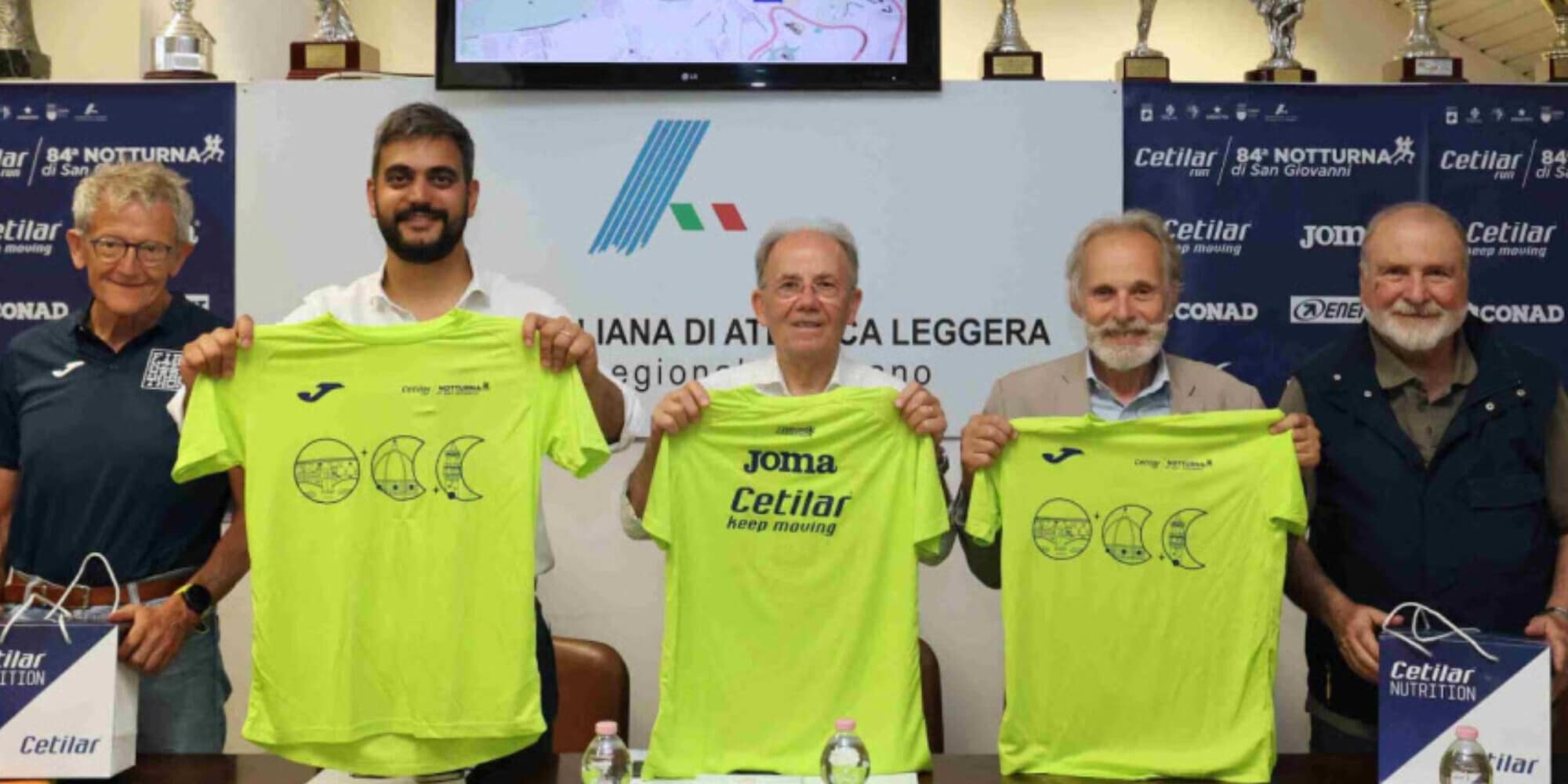 84^ CetilarRun Notturna di San Giovanni, storia e magia in onore del patrono di Firenze