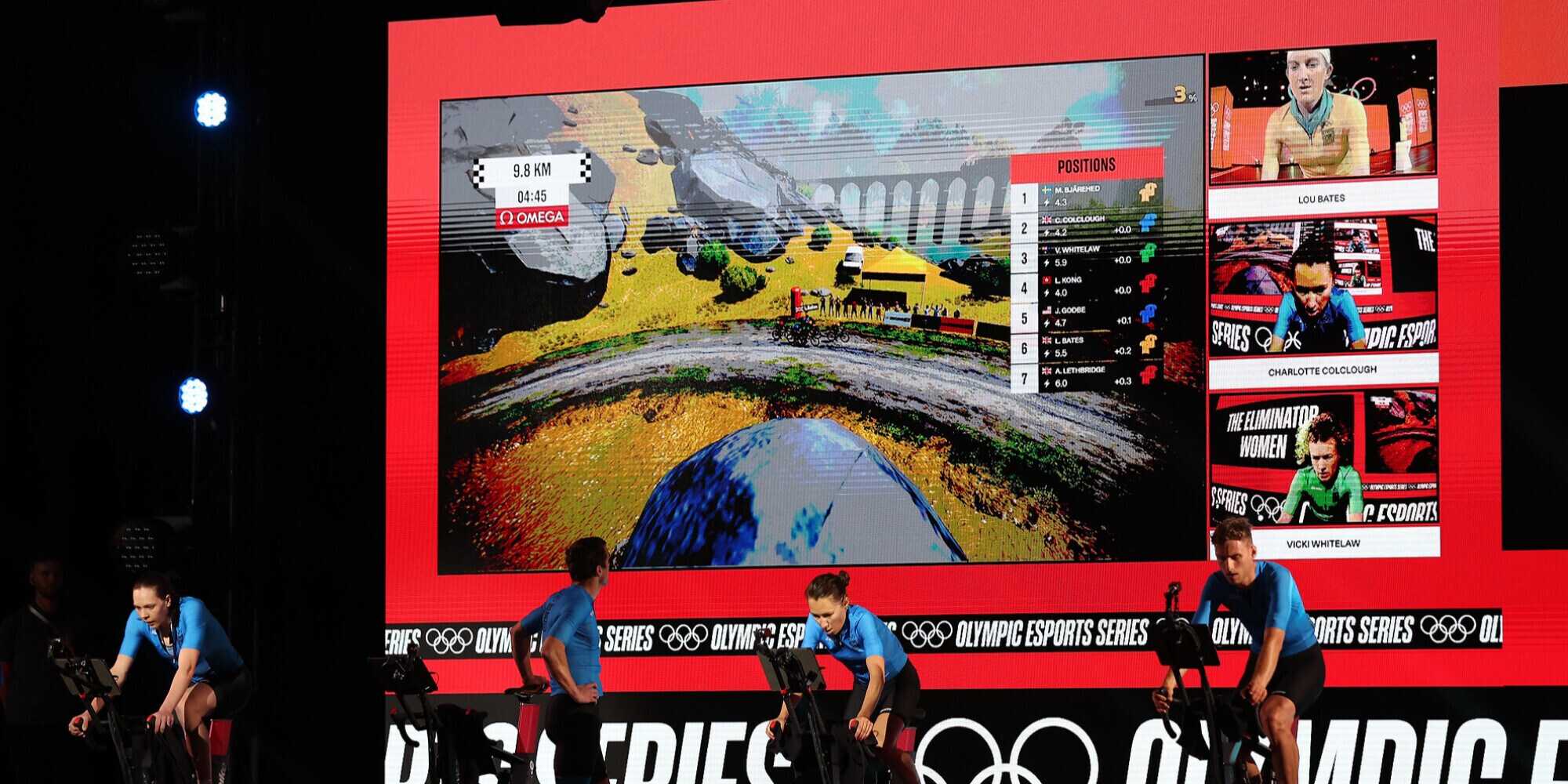 Olimpiadi Esports, ci siamo: il CIO le proporrà a Parigi