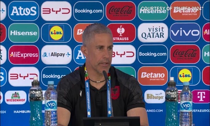 Sylvinho: "Con l'Italia avremmo potuto pareggiare"