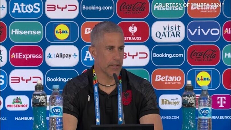 Sylvinho: "Con l'Italia avremmo potuto pareggiare"