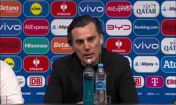 Montella: "Prima il sogno qualificazione poi vedremo"