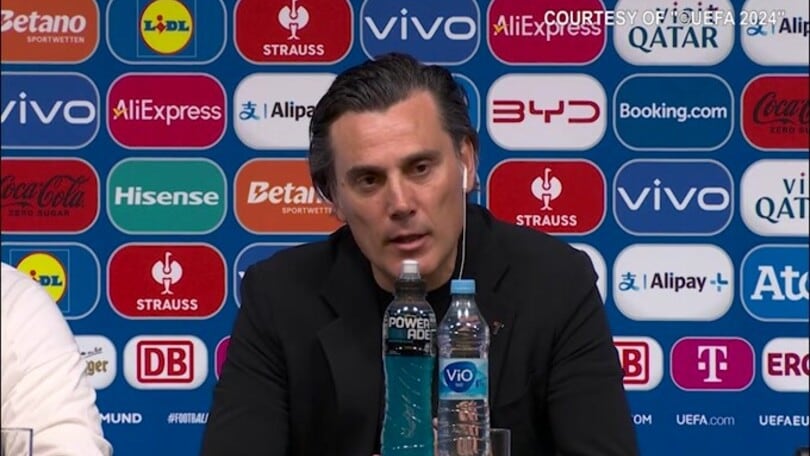 Montella: "Prima il sogno qualificazione poi vedremo"