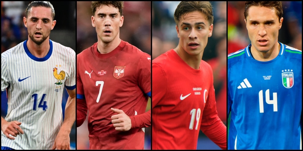 La Juve a Euro 2024: da Chiesa a Yildiz, com'è andato il primo turno